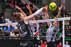 VOLLEY - Champions League Women - A. Carraro Prosecco DOC Conegliano vs Dresdner SC