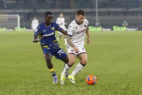 CALCIO - Serie A - Hellas Verona FC vs Bologna FC