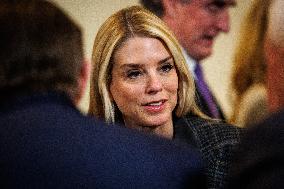 DC: President Trump honors the 2025 Stanley Cup Champions the Florida Panthers