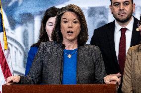 Angie Craig Remarks in US Capitol