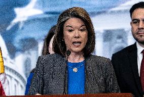 Angie Craig Remarks in US Capitol