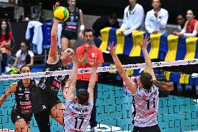 VOLLEY - Champions League Women - A. Carraro Prosecco DOC Conegliano vs Dresdner SC