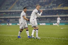 CALCIO - Serie A - Hellas Verona FC vs Bologna FC