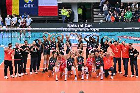VOLLEY - Champions League Women - A. Carraro Prosecco DOC Conegliano vs Dresdner SC