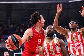 BASKET - Euroleague - EA7 Emporio Armani Milano vs Crvena Zvezda Meridianbet Belgrade