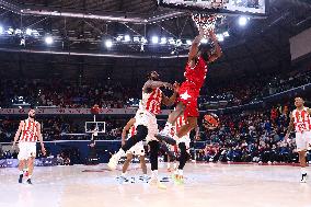 BASKET - Euroleague - EA7 Emporio Armani Milano vs Crvena Zvezda Meridianbet Belgrade