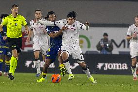 CALCIO - Serie A - Hellas Verona FC vs Bologna FC