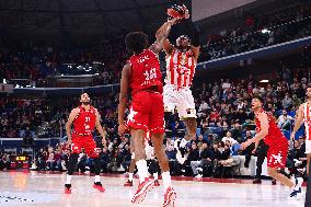 BASKET - Euroleague - EA7 Emporio Armani Milano vs Crvena Zvezda Meridianbet Belgrade