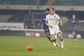 CALCIO - Serie A - Hellas Verona FC vs Bologna FC