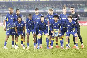 CALCIO - Serie A - Hellas Verona FC vs Bologna FC