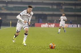 CALCIO - Serie A - Hellas Verona FC vs Bologna FC