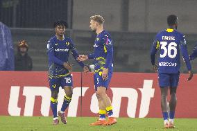 CALCIO - Serie A - Hellas Verona FC vs Bologna FC