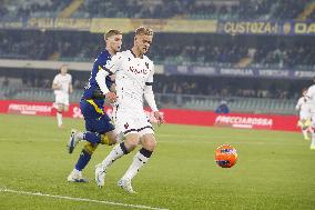 CALCIO - Serie A - Hellas Verona FC vs Bologna FC