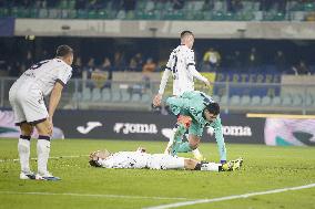 CALCIO - Serie A - Hellas Verona FC vs Bologna FC