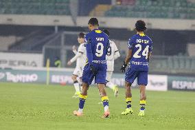 CALCIO - Serie A - Hellas Verona FC vs Bologna FC