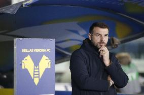 CALCIO - Serie A - Hellas Verona FC vs Bologna FC