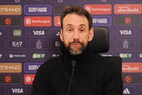 BASKET - Euroleague - EA7 Emporio Armani Milano vs Crvena Zvezda Meridianbet Belgrade