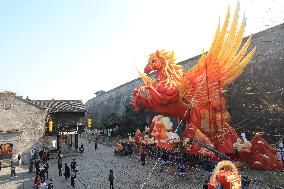 Giant Zodiac Horse Lantern