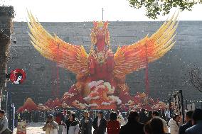 Giant Zodiac Horse Lantern