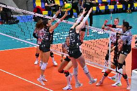 VOLLEY - Champions League Women - A. Carraro Prosecco DOC Conegliano vs Dresdner SC