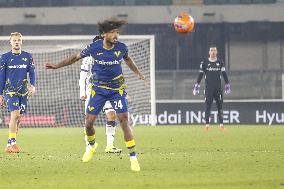 CALCIO - Serie A - Hellas Verona FC vs Bologna FC