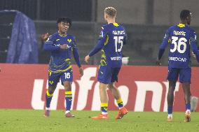 CALCIO - Serie A - Hellas Verona FC vs Bologna FC