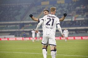 CALCIO - Serie A - Hellas Verona FC vs Bologna FC