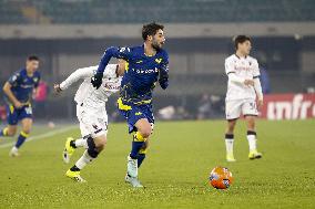 CALCIO - Serie A - Hellas Verona FC vs Bologna FC