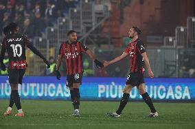 CALCIO - Serie A - Como 1907 vs AC Milan