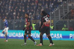 CALCIO - Serie A - Como 1907 vs AC Milan