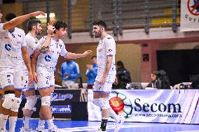 VOLLEY - Superlega Serie A - Cisterna Volley vs Vero Volley Monza 3-1 (25-22, 25-23,18-25, 25-22)