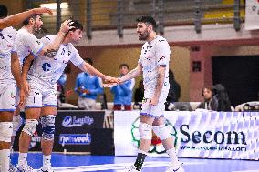 VOLLEY - Superlega Serie A - Cisterna Volley vs Vero Volley Monza 3-1 (25-22, 25-23,18-25, 25-22)