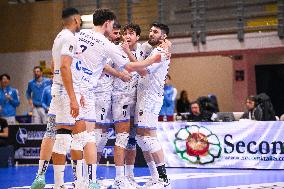VOLLEY - Superlega Serie A - Cisterna Volley vs Vero Volley Monza 3-1 (25-22, 25-23,18-25, 25-22)
