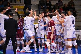 VOLLEY - Superlega Serie A - Cisterna Volley vs Vero Volley Monza 3-1 (25-22, 25-23,18-25, 25-22)