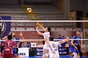 VOLLEY - Superlega Serie A - Cisterna Volley vs Vero Volley Monza 3-1 (25-22, 25-23,18-25, 25-22)
