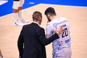 VOLLEY - Superlega Serie A - Cisterna Volley vs Vero Volley Monza 3-1 (25-22, 25-23,18-25, 25-22)