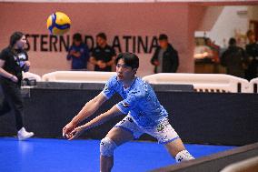 VOLLEY - Superlega Serie A - Cisterna Volley vs Vero Volley Monza 3-1 (25-22, 25-23,18-25, 25-22)