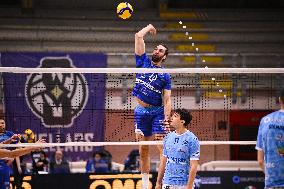 VOLLEY - Superlega Serie A - Cisterna Volley vs Vero Volley Monza 3-1 (25-22, 25-23,18-25, 25-22)