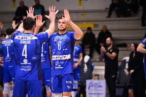 VOLLEY - Superlega Serie A - Cisterna Volley vs Vero Volley Monza 3-1 (25-22, 25-23,18-25, 25-22)