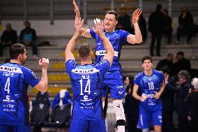 VOLLEY - Superlega Serie A - Cisterna Volley vs Vero Volley Monza 3-1 (25-22, 25-23,18-25, 25-22)