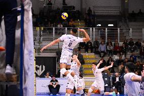 VOLLEY - Superlega Serie A - Cisterna Volley vs Vero Volley Monza 3-1 (25-22, 25-23,18-25, 25-22)