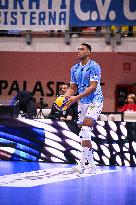 VOLLEY - Superlega Serie A - Cisterna Volley vs Vero Volley Monza 3-1 (25-22, 25-23,18-25, 25-22)