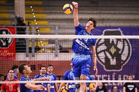 VOLLEY - Superlega Serie A - Cisterna Volley vs Vero Volley Monza 3-1 (25-22, 25-23,18-25, 25-22)