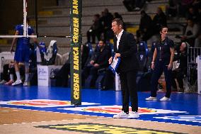 VOLLEY - Superlega Serie A - Cisterna Volley vs Vero Volley Monza 3-1 (25-22, 25-23,18-25, 25-22)