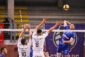 VOLLEY - Superlega Serie A - Cisterna Volley vs Vero Volley Monza 3-1 (25-22, 25-23,18-25, 25-22)