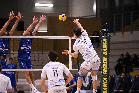 VOLLEY - Superlega Serie A - Cisterna Volley vs Vero Volley Monza 3-1 (25-22, 25-23,18-25, 25-22)