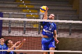 VOLLEY - Superlega Serie A - Cisterna Volley vs Vero Volley Monza 3-1 (25-22, 25-23,18-25, 25-22)