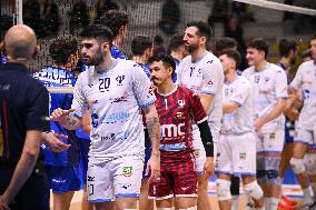 VOLLEY - Superlega Serie A - Cisterna Volley vs Vero Volley Monza 3-1 (25-22, 25-23,18-25, 25-22)