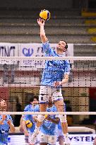 VOLLEY - Superlega Serie A - Cisterna Volley vs Vero Volley Monza 3-1 (25-22, 25-23,18-25, 25-22)