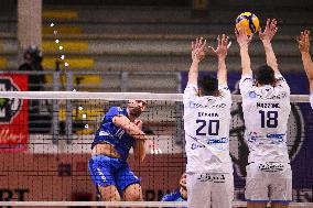 VOLLEY - Superlega Serie A - Cisterna Volley vs Vero Volley Monza 3-1 (25-22, 25-23,18-25, 25-22)